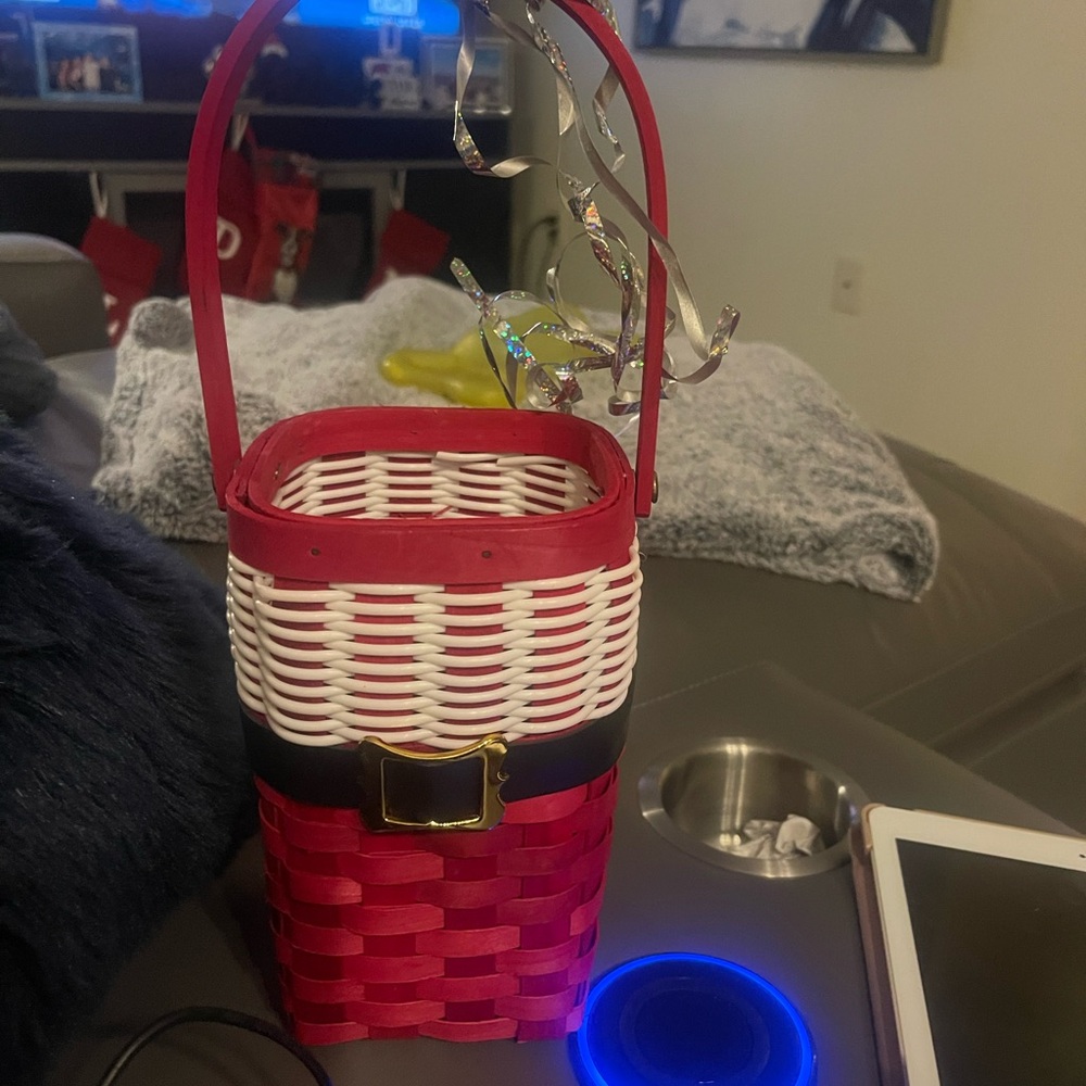 Christmas Basket
